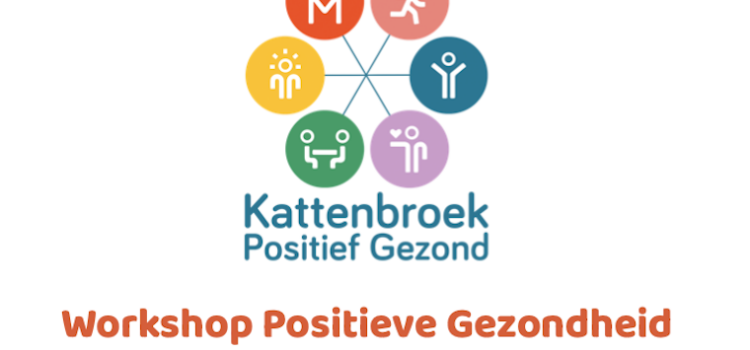 Workshop Positieve Gezondheid