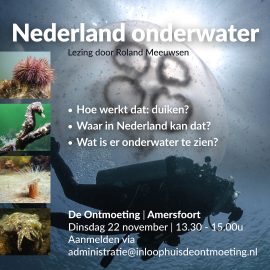 Nederland Onderwater