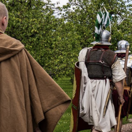 Busuitje Museum Hoge Woerd