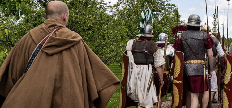 Busuitje Museum Hoge Woerd