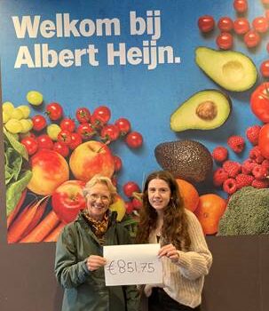 Statiegeldactie Albert Heijn