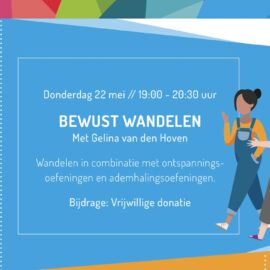 Bewust wandelen