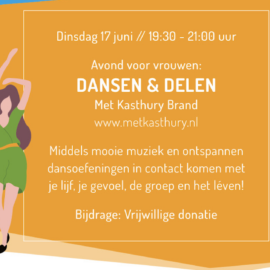Dansen en Delen
