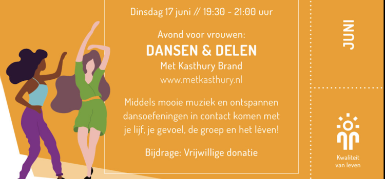 Dansen en Delen
