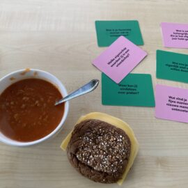 Luisterkracht café